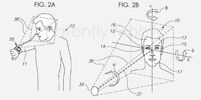 Cách hoạt động của Face ID trên Apple Watch có thể sẽ như thế này